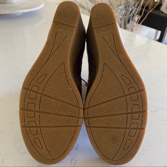 SPERRY Top-Sider 'Bailey' Boot - Picture 9 of 10